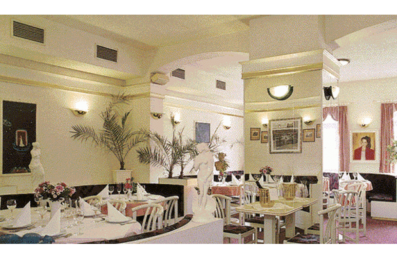 Hotel Ferdinand Mariánské Lázně